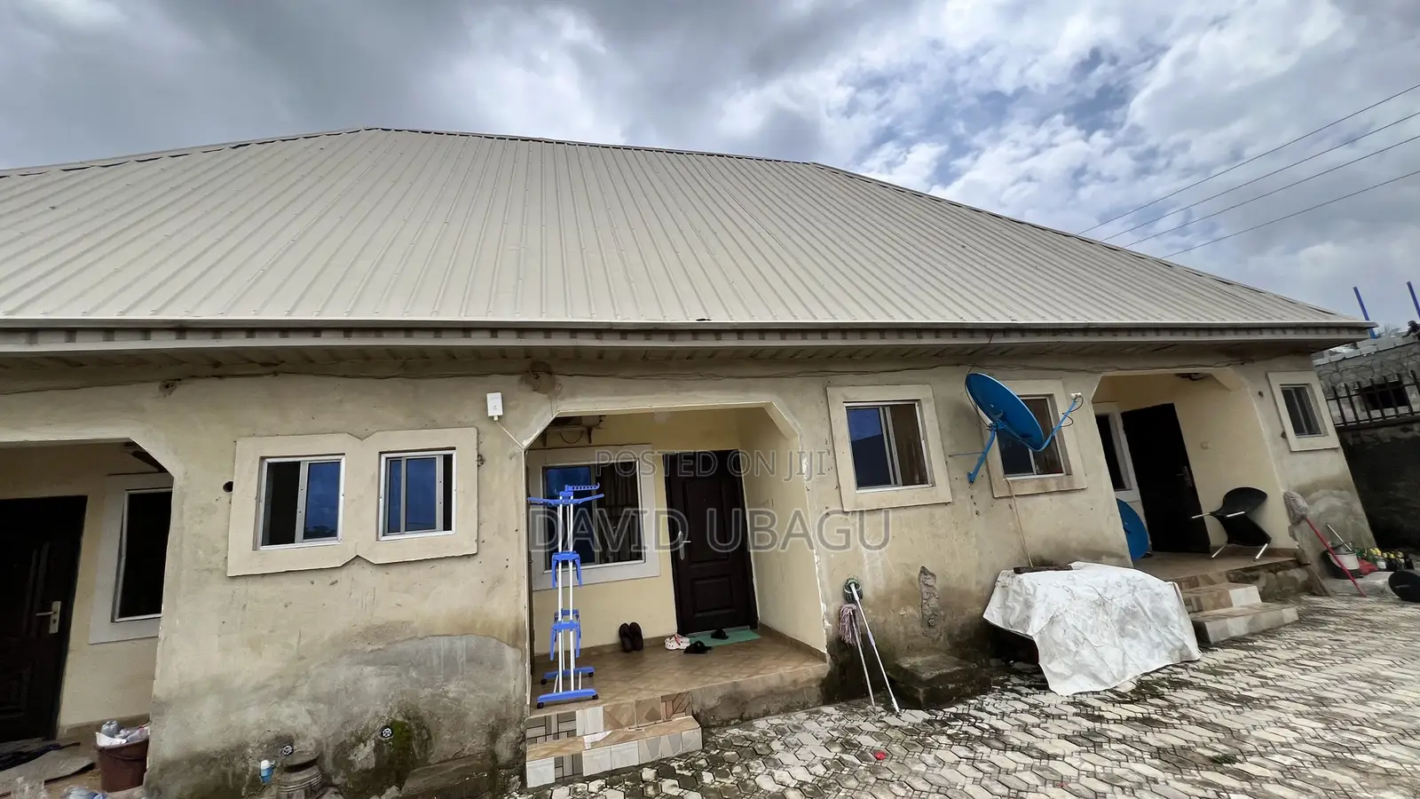 3bdrm Block of Flats in Auto Beauty, Kubwa for sale