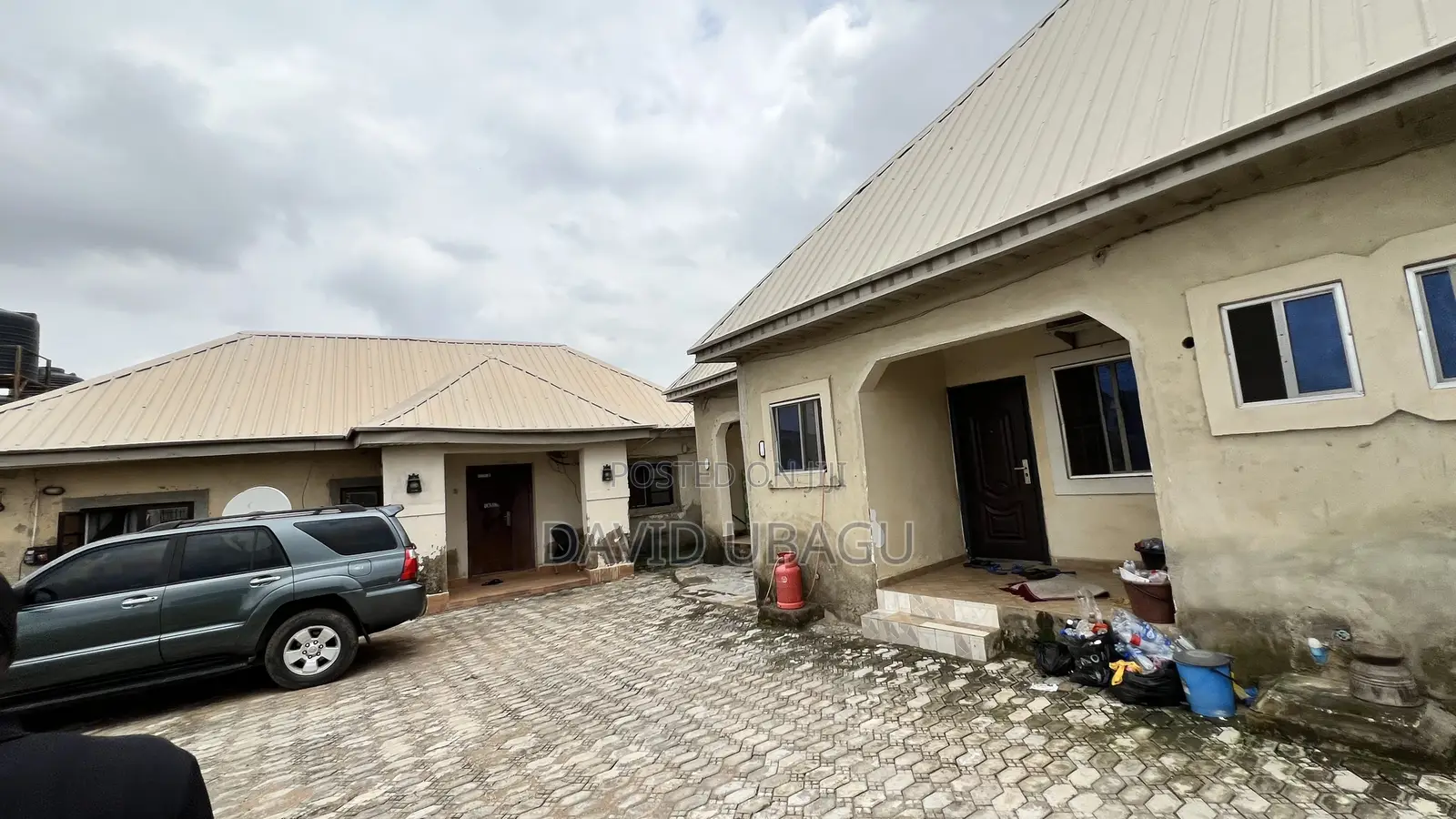 3bdrm Block of Flats in Auto Beauty, Kubwa for sale