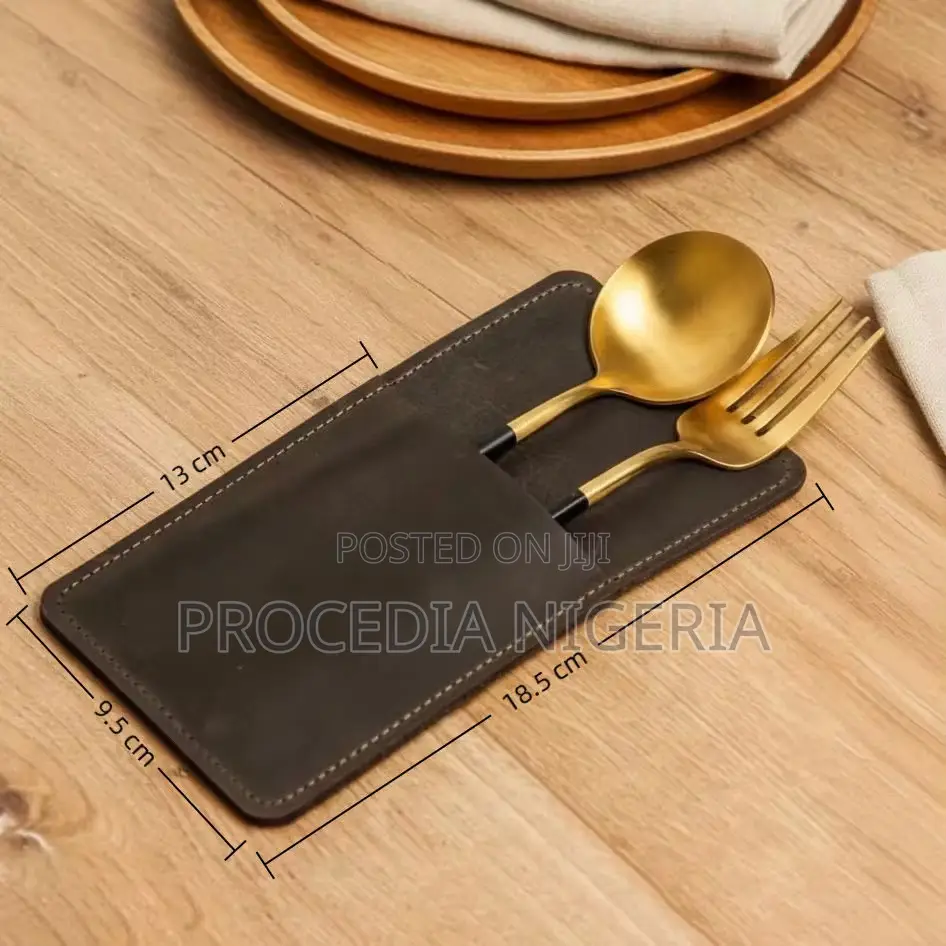 Cutlery Wallet/Pouch