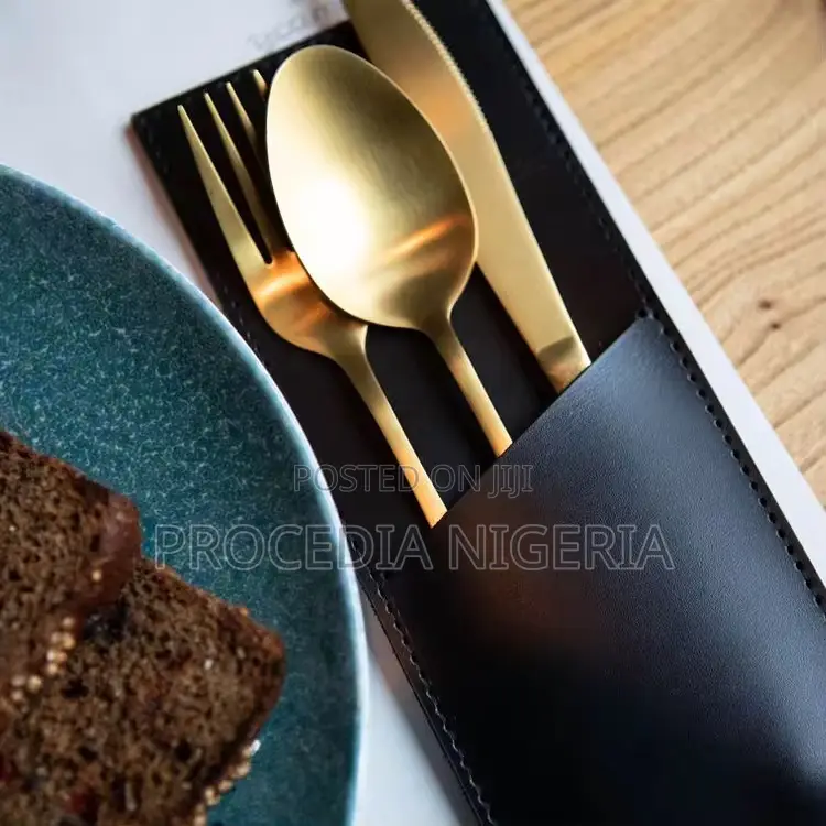 Cutlery Wallet/Pouch