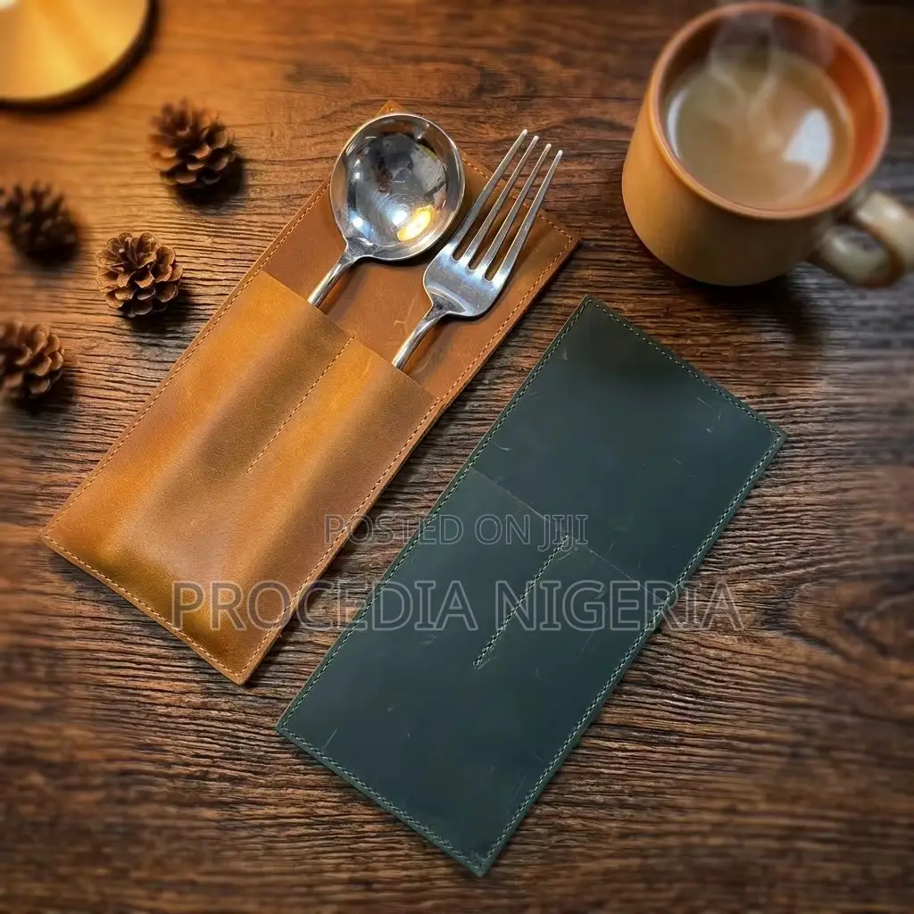 Cutlery Wallet/Pouch
