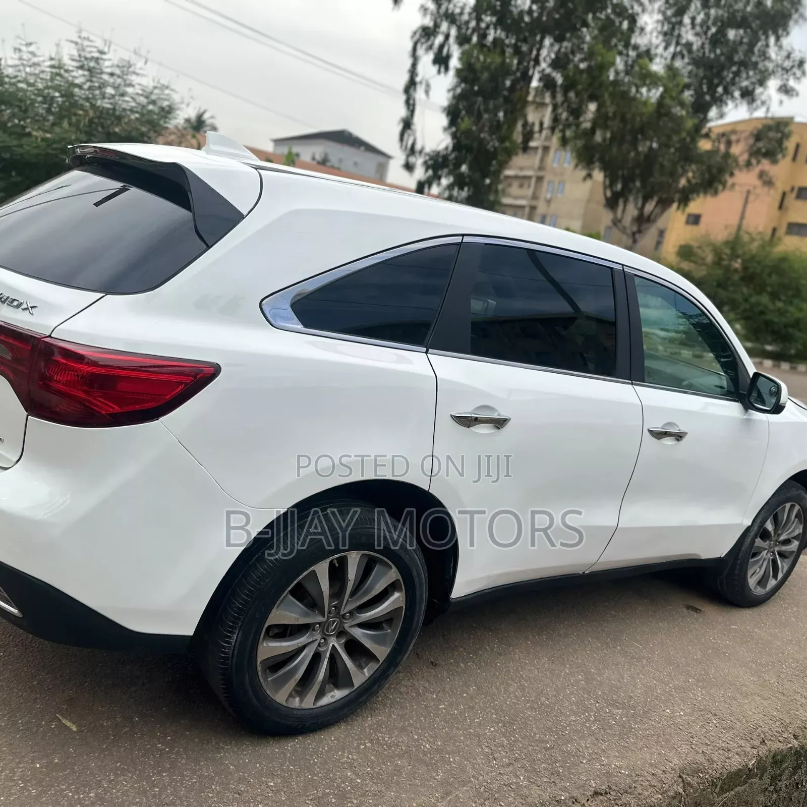 Acura MDX 4dr SUV w/Technology, Entertainment Packages (3.5L 6cyl 6A)