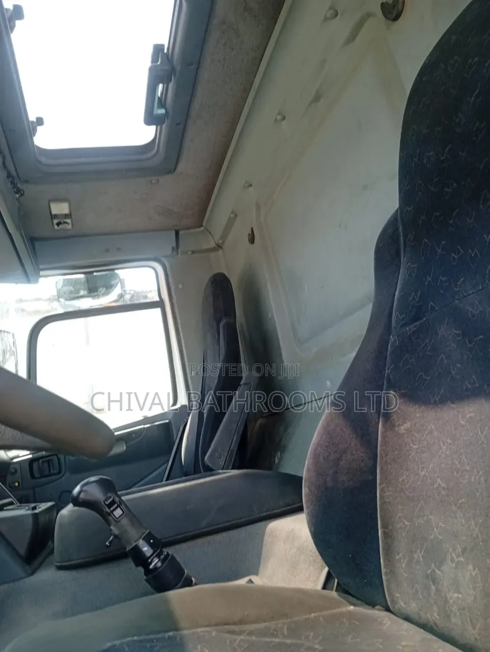 Daf 75 Cf Injector
Tipper and 8 Tons Hiab