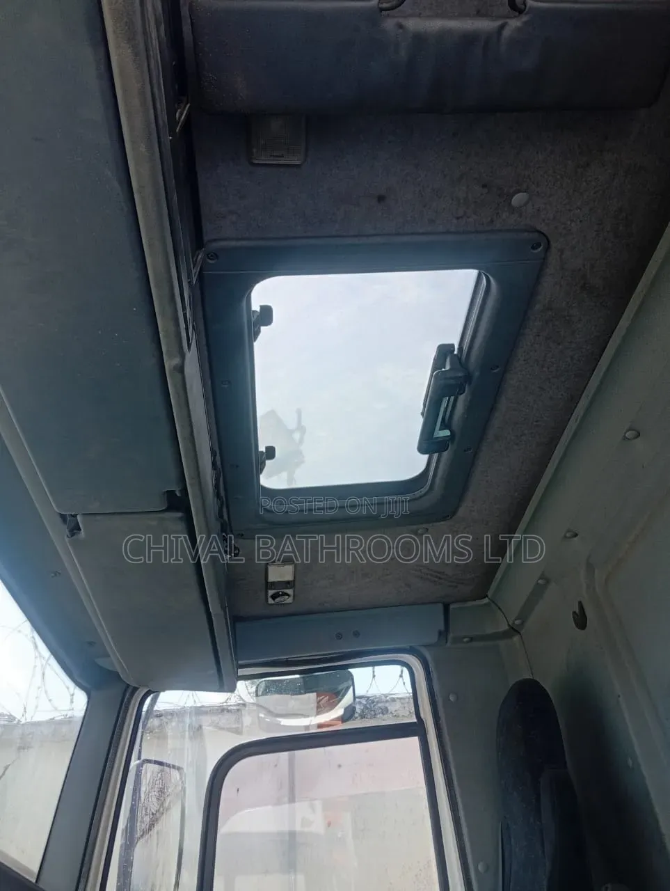 Daf 75 Cf Injector
Tipper and 8 Tons Hiab