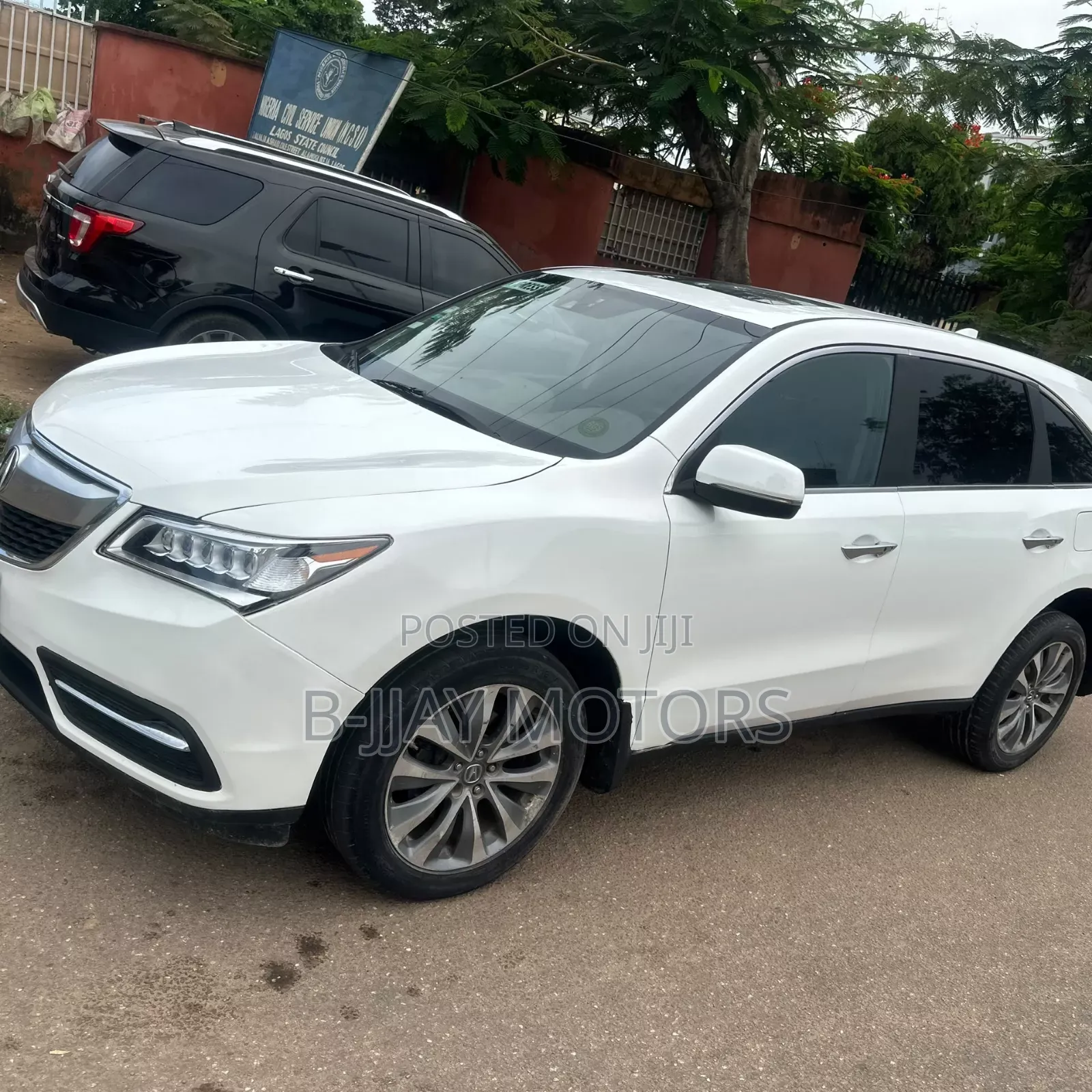 Acura MDX 4dr SUV w/Technology, Entertainment Packages (3.5L 6cyl 6A)