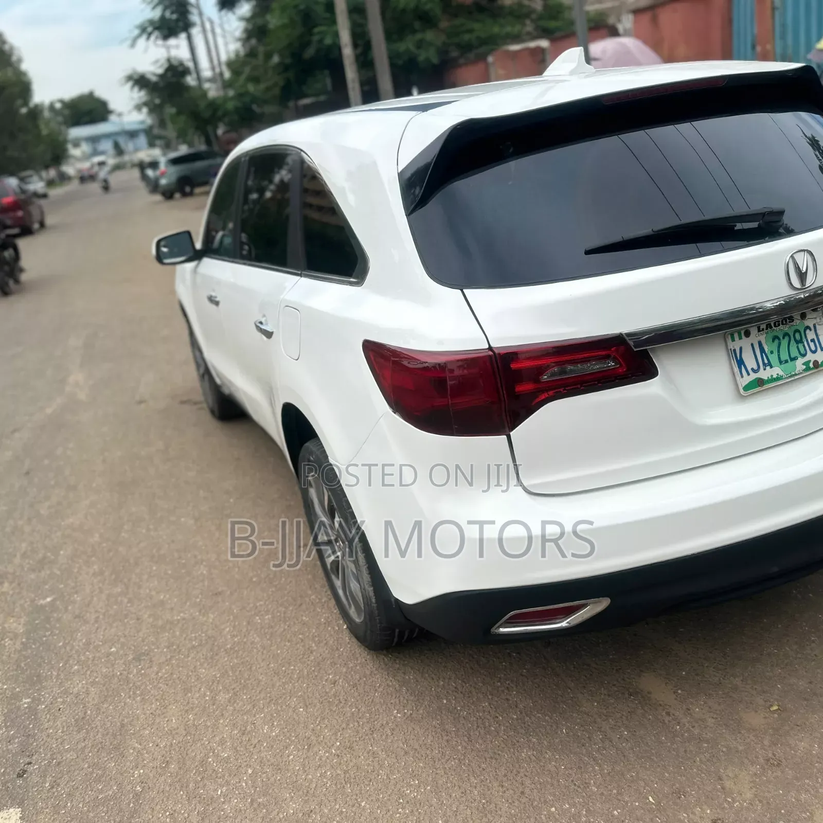 Acura MDX 4dr SUV w/Technology, Entertainment Packages (3.5L 6cyl 6A)