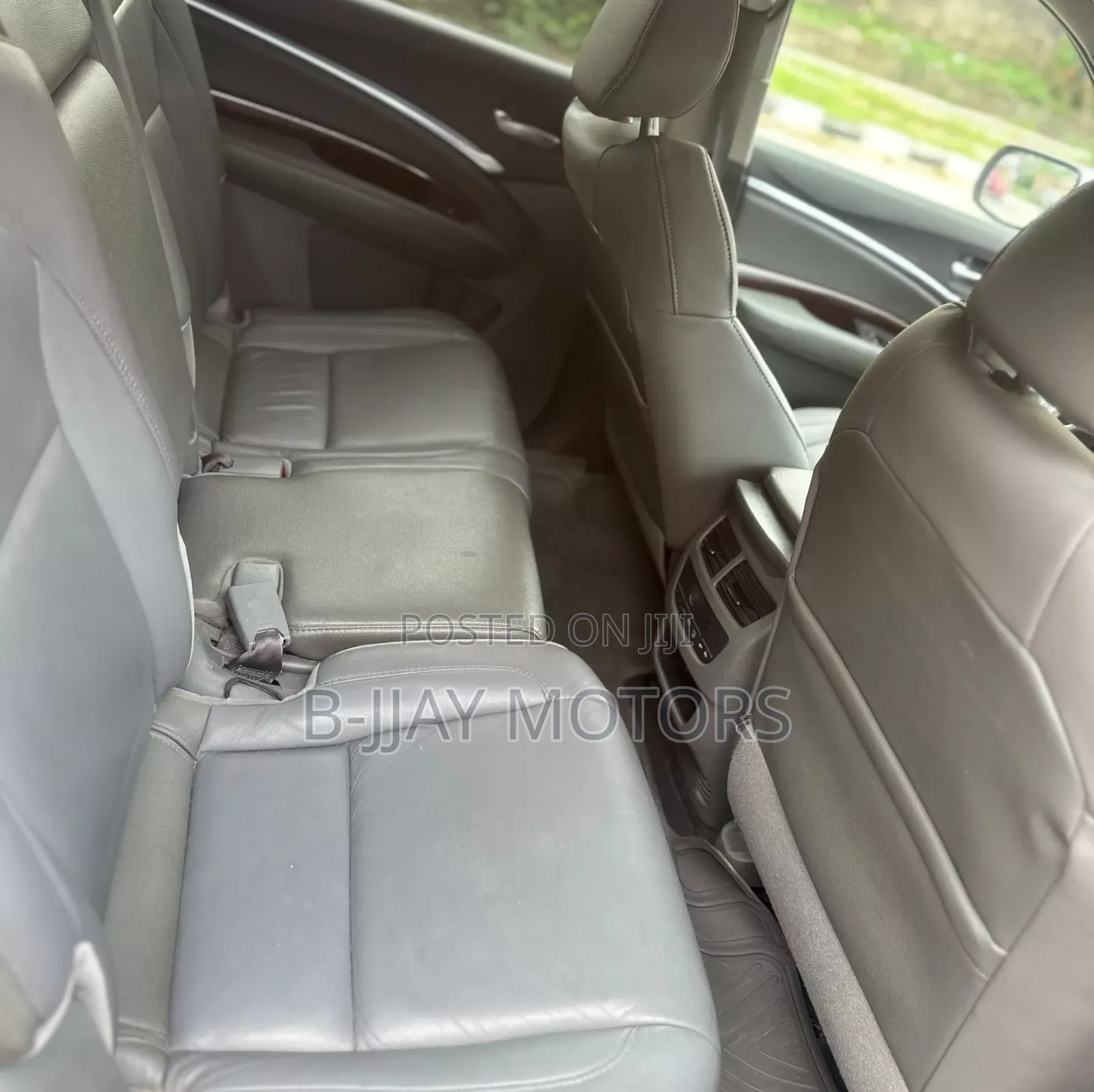 Acura MDX 4dr SUV w/Technology, Entertainment Packages (3.5L 6cyl 6A)