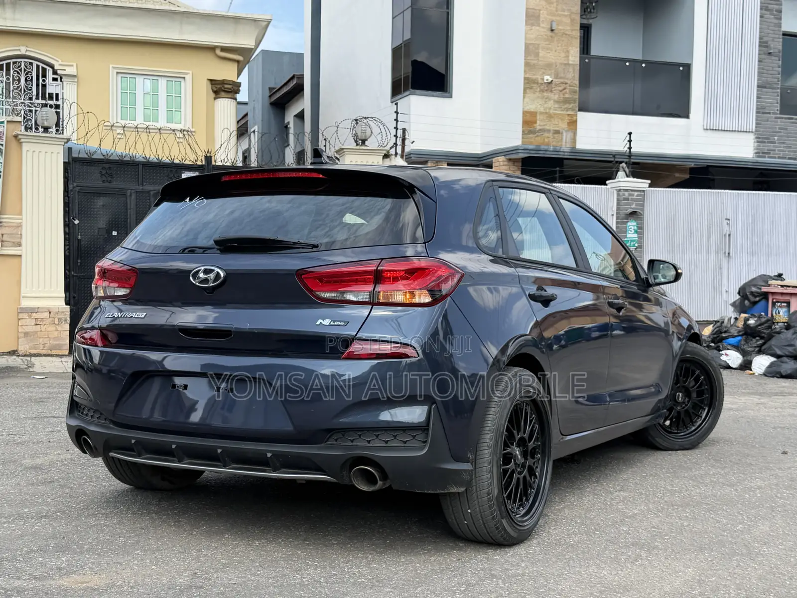 Hyundai Elantra Value Edition 2020 Blue
