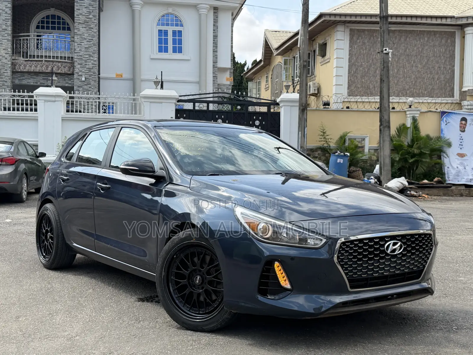 Hyundai Elantra Value Edition 2020 Blue