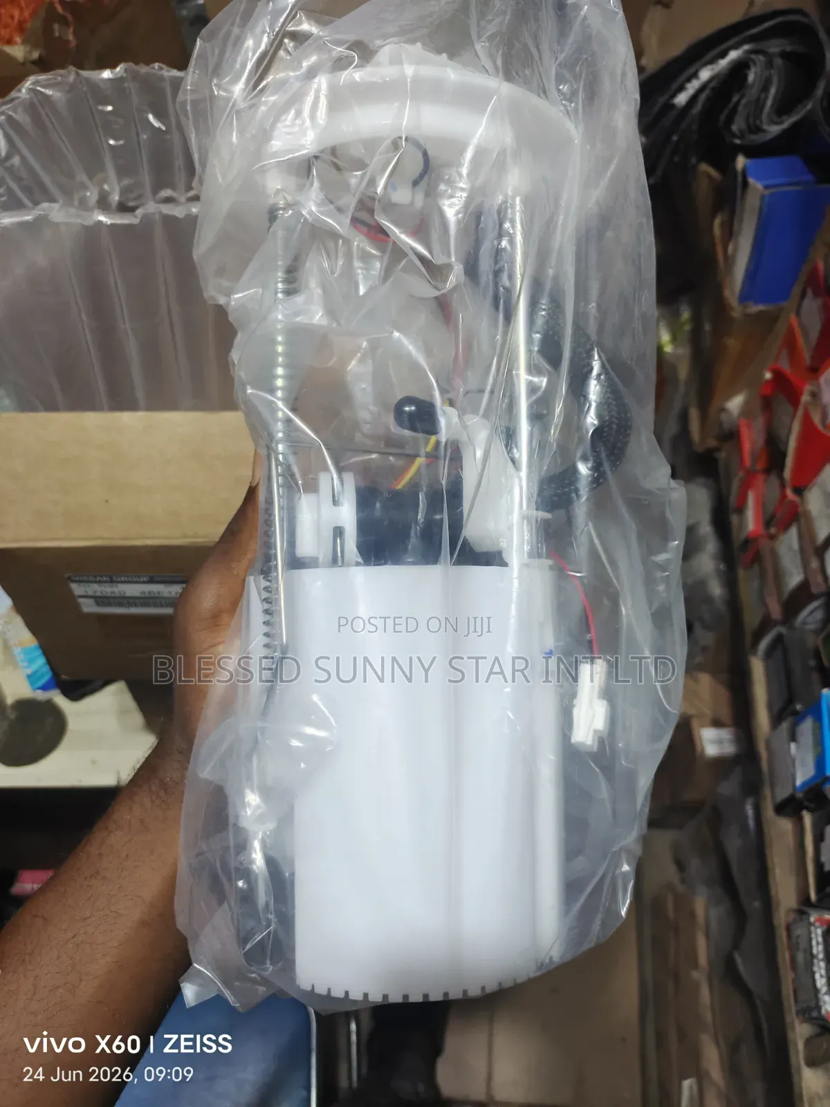 Fuel Pump Nissan Xtrail 2020