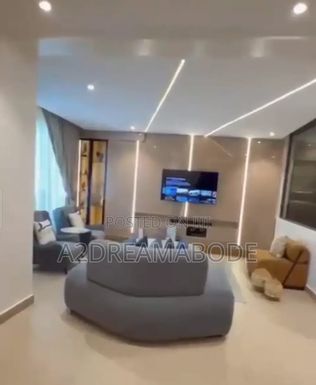 Furnished 2bdrm Apartment in Victoria, Sanusi Fafunwa for rent