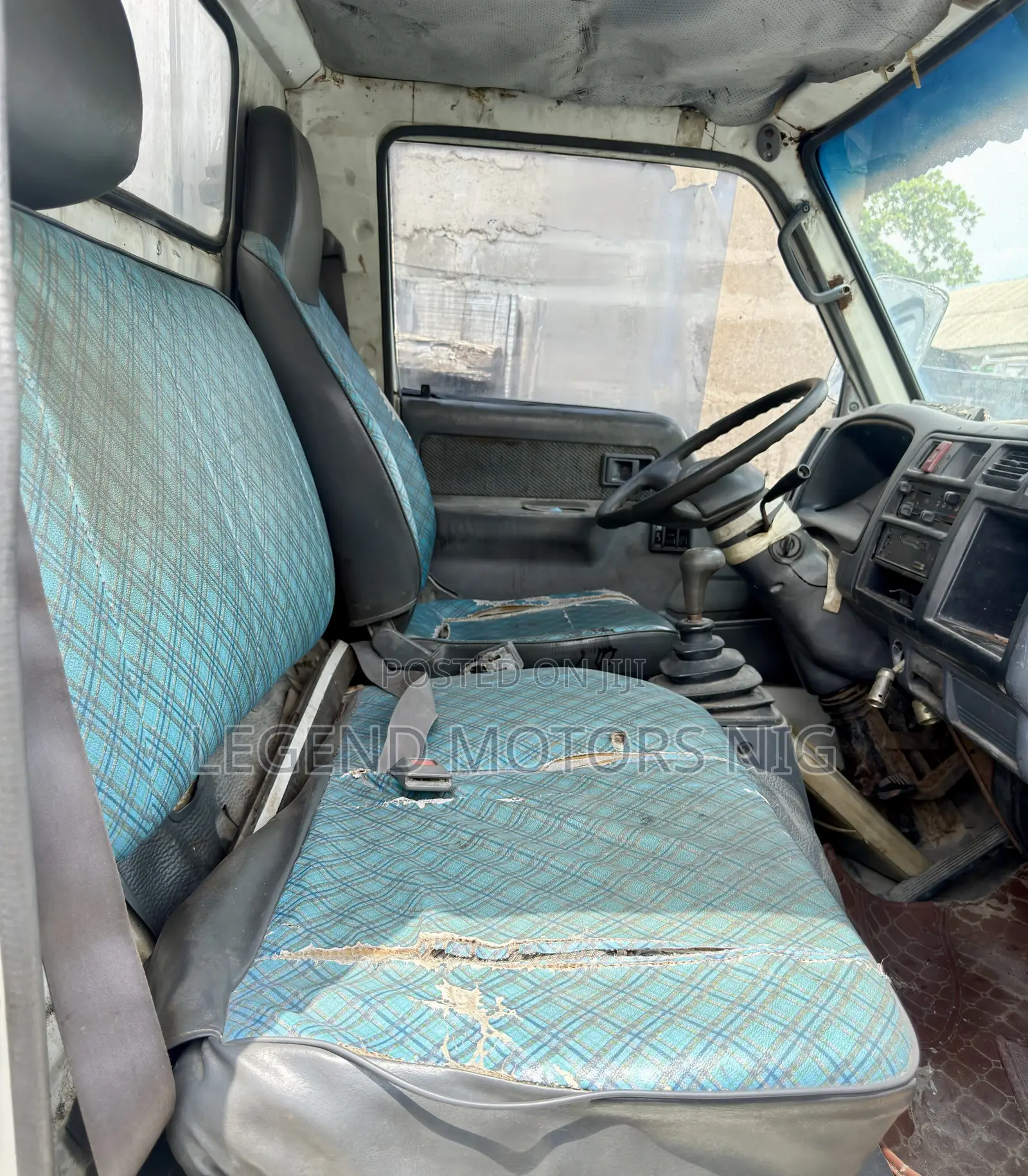 Toyota Dyna 200 Container Truck 3rz Injector Engine