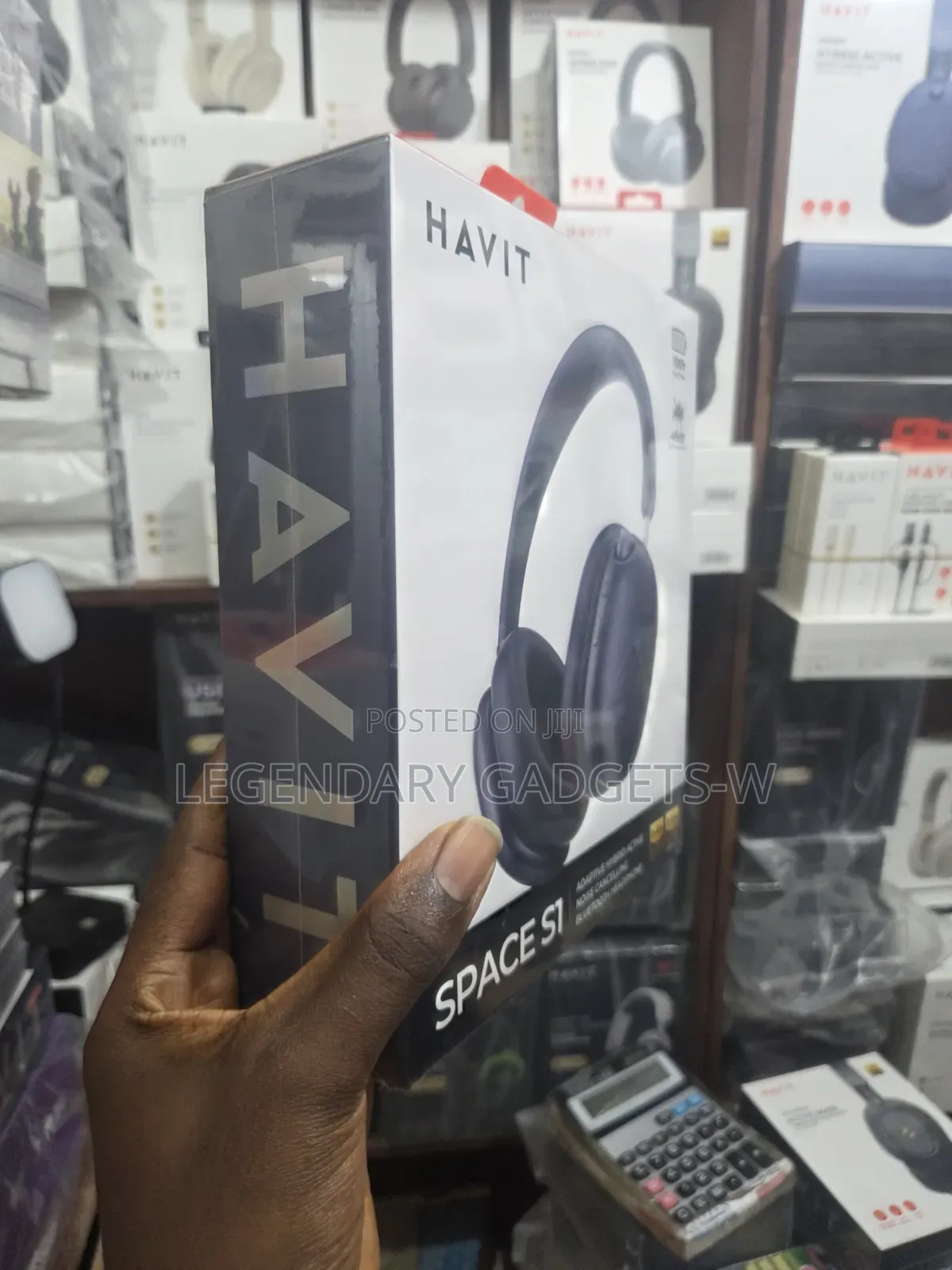 Havit Space S1 H670bt Adaptive Hybrid Anc