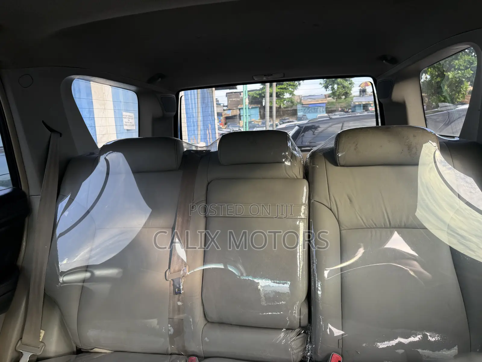 Toyota 4-Runner 2004 Black