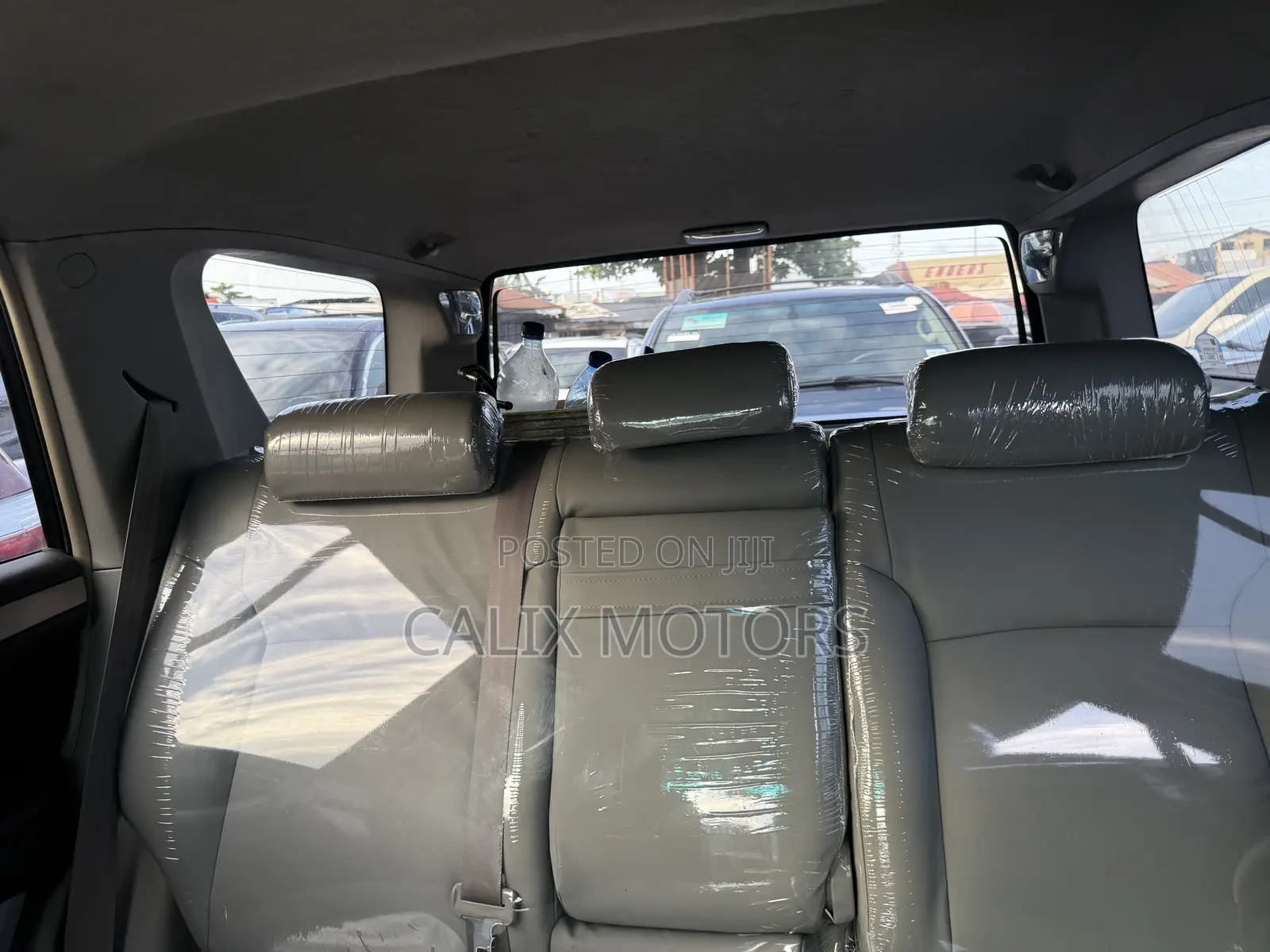 Toyota 4-Runner 2005 Blue