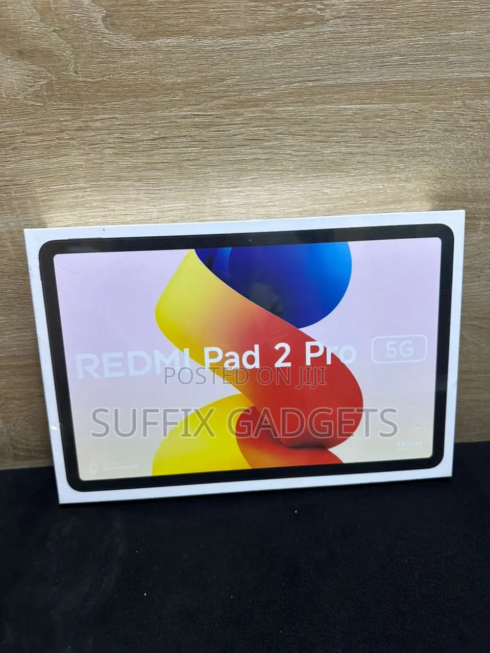 New Realime Pad 55 Ultra Max 256 GB Gray