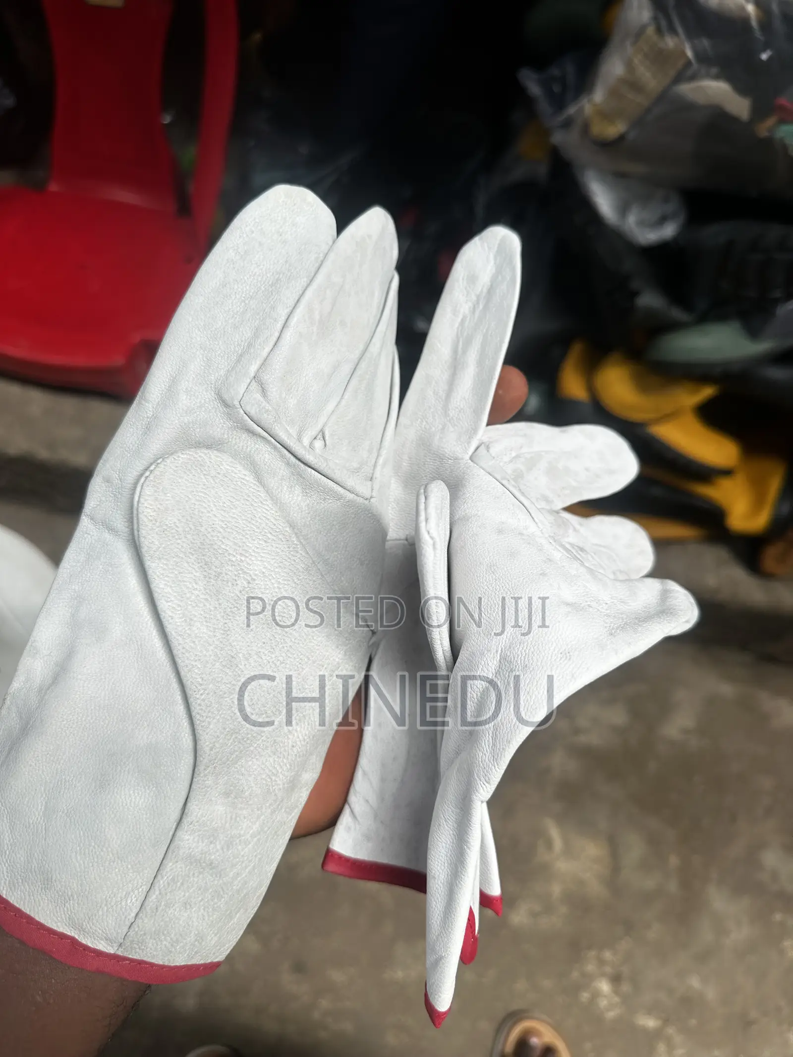 Argon Hand Glove Short