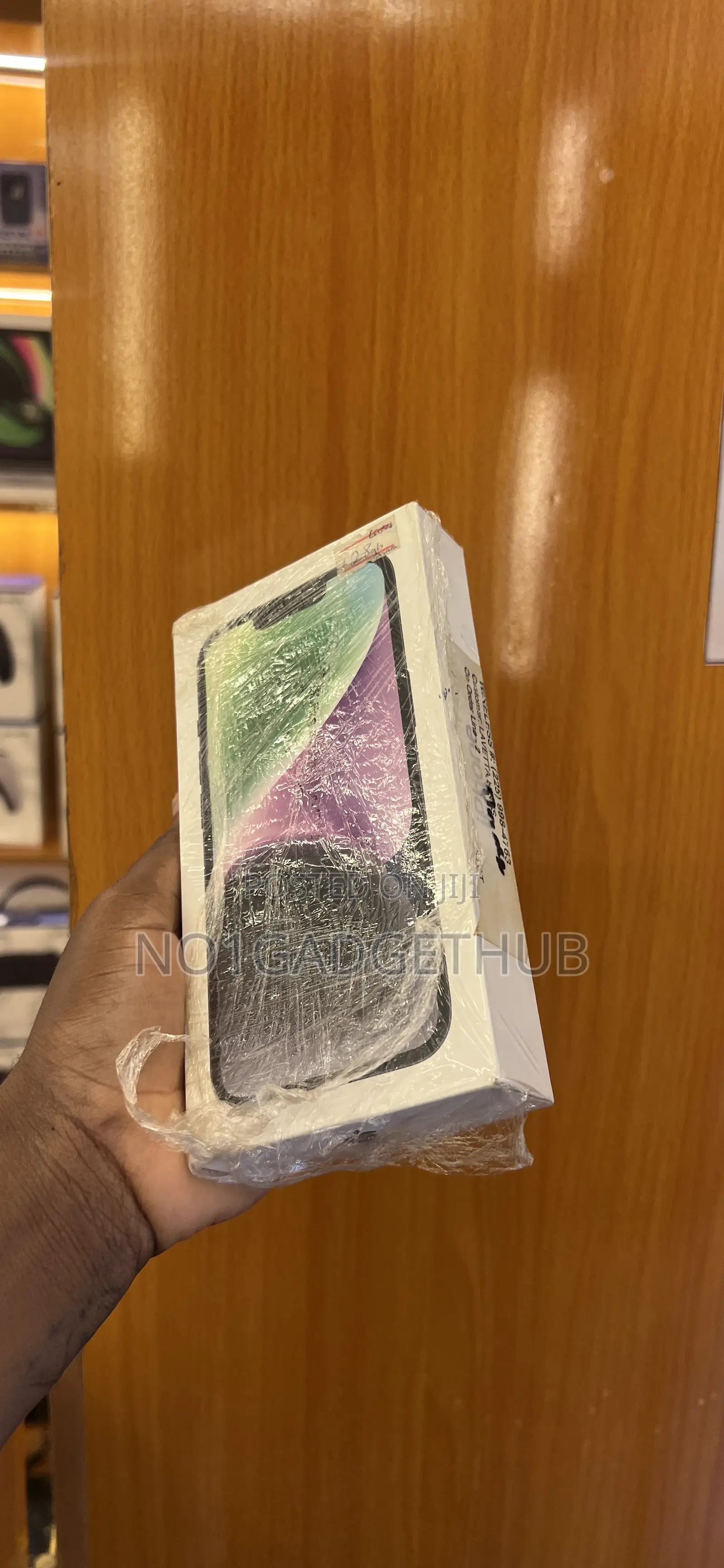 New Apple iPhone 14 128 GB Gray