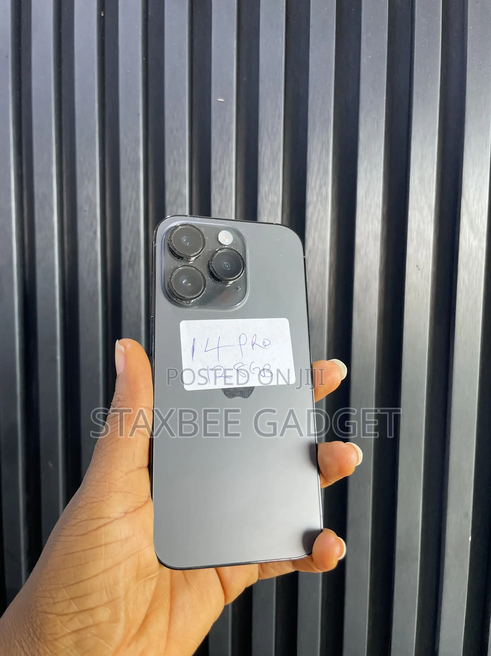 Apple iPhone 14 Pro 128 GB Black