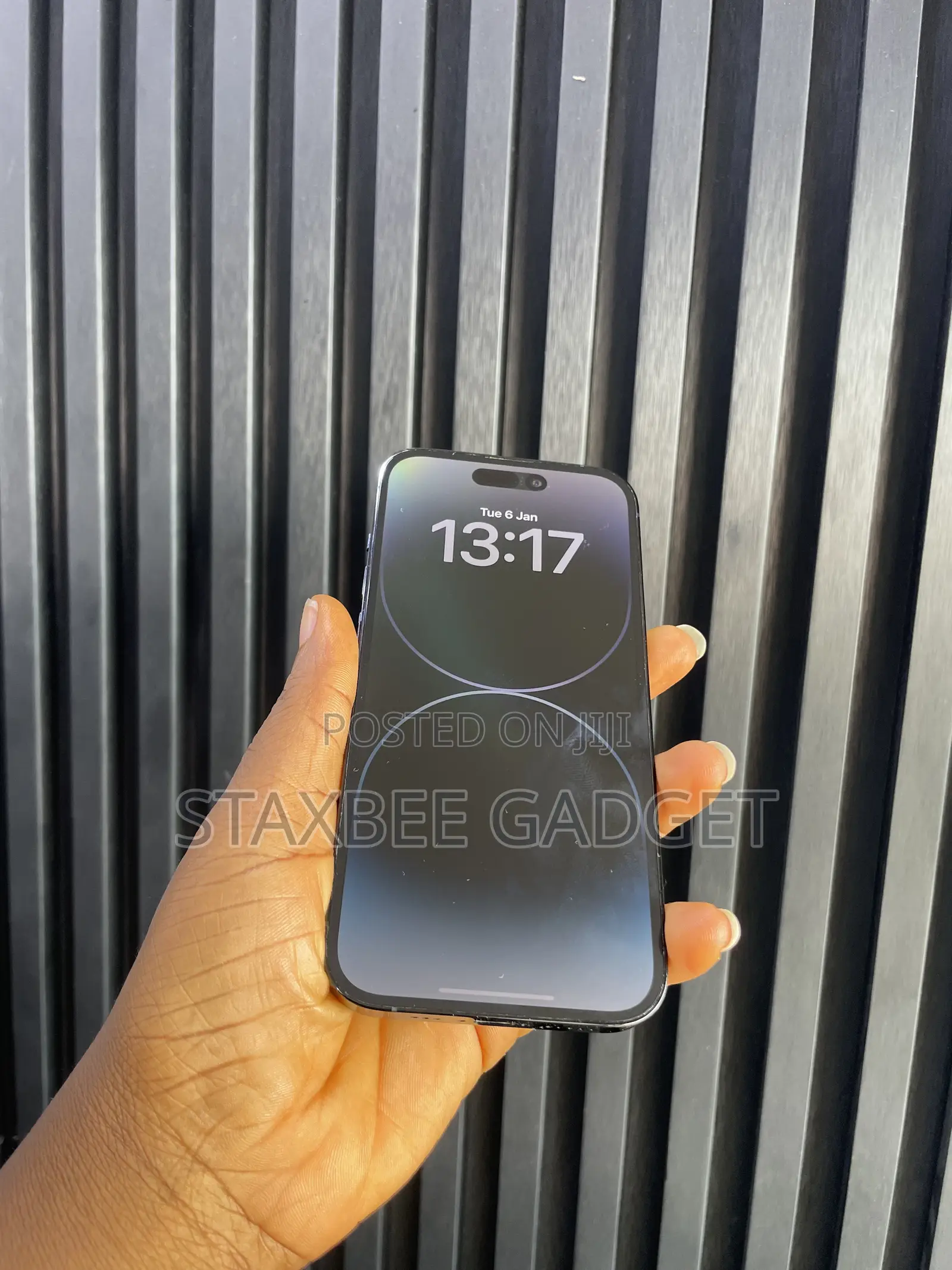 Apple iPhone 14 Pro 128 GB Black