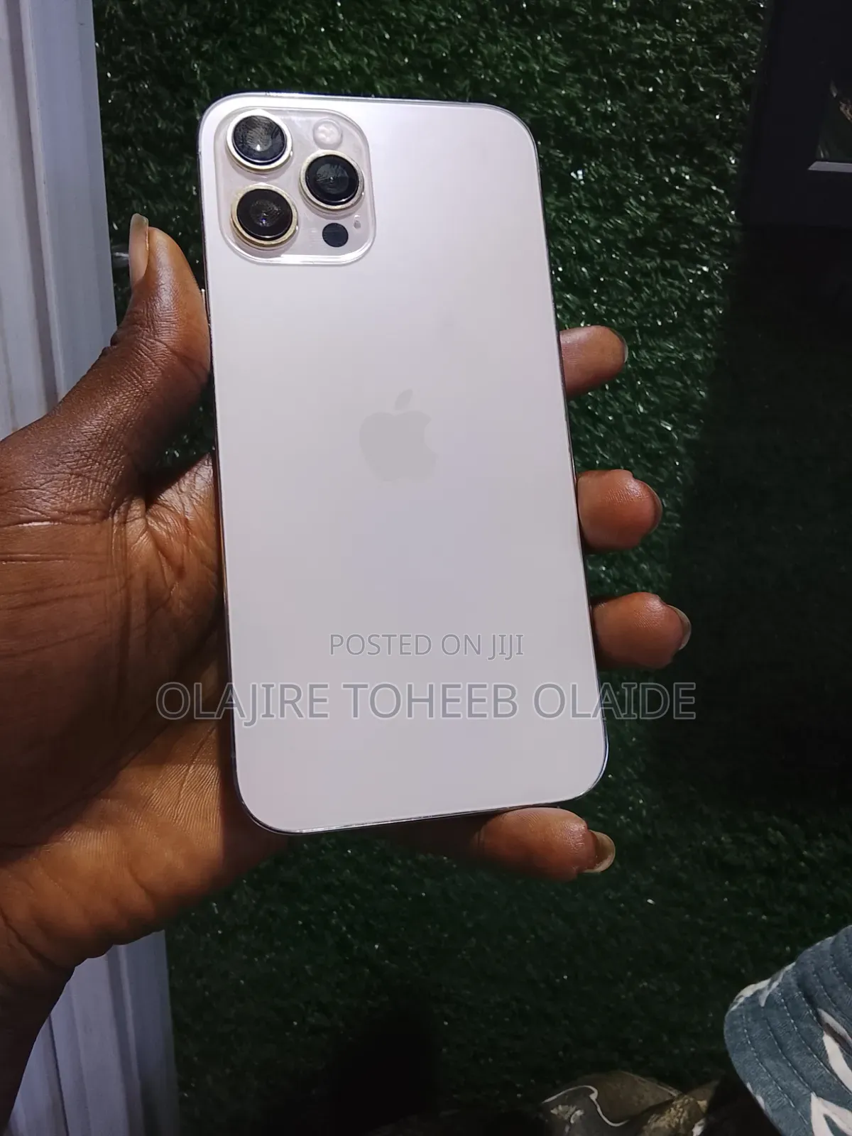 Apple iPhone 12 Pro Max 128 GB Gold