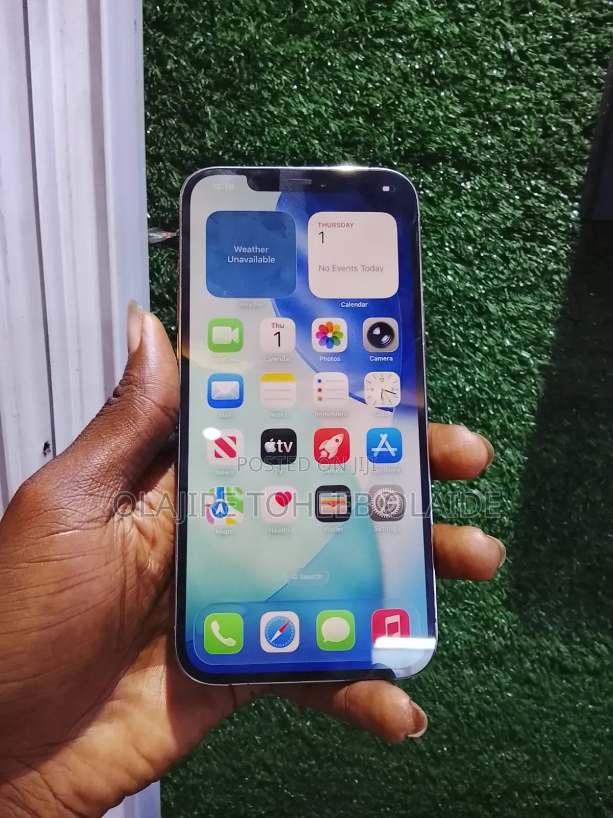 Apple iPhone 12 Pro Max 128 GB Gold