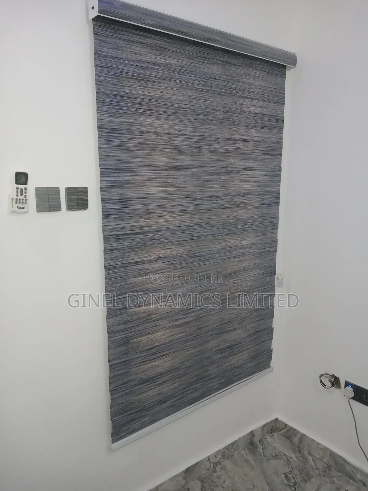 Top Quality Window Blind for Homes and Offices (Free Deliver
