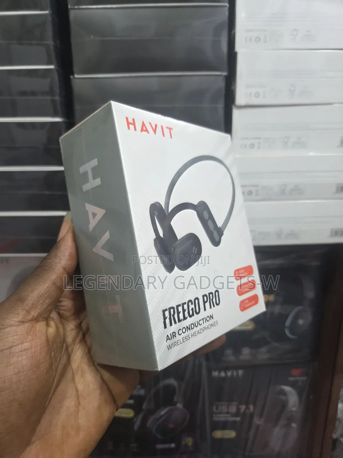 Havit Freego Pro E553bt