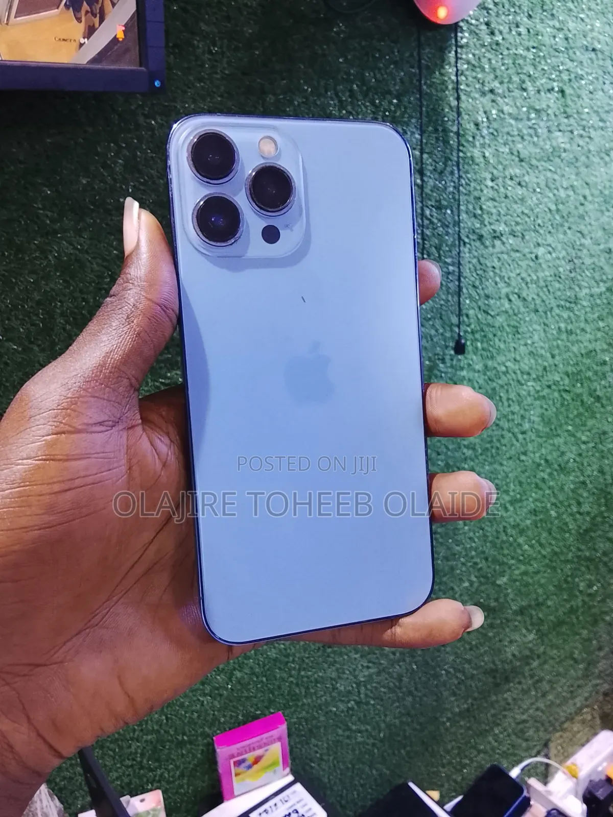 Apple iPhone 13 Pro Max 256 GB Blue