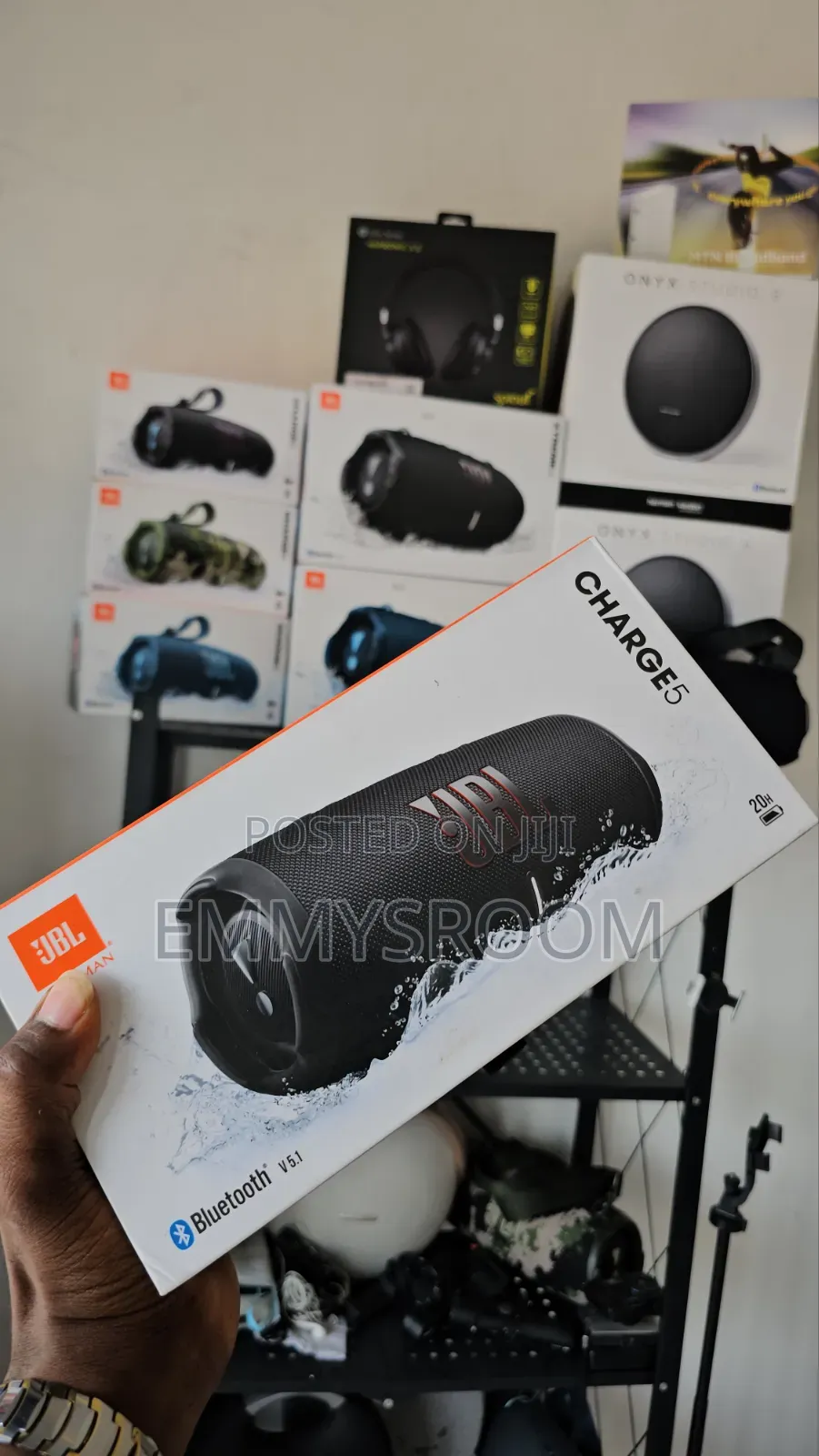 JBL Charge 5