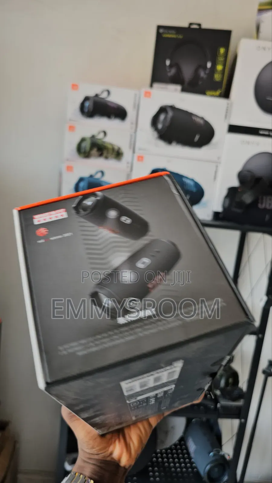 JBL Charge 5