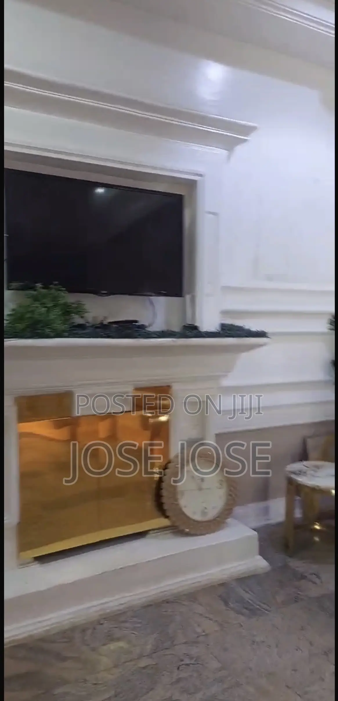Furnished 3bdrm Bungalow in Efab Global Estate, for sale