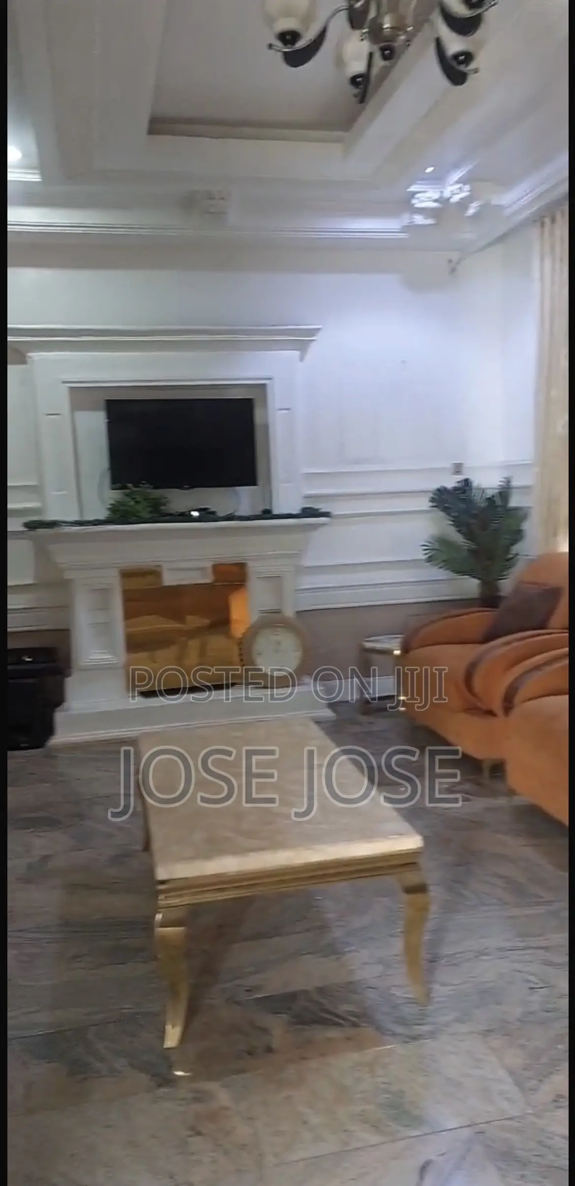 Furnished 3bdrm Bungalow in Efab Global Estate, for sale