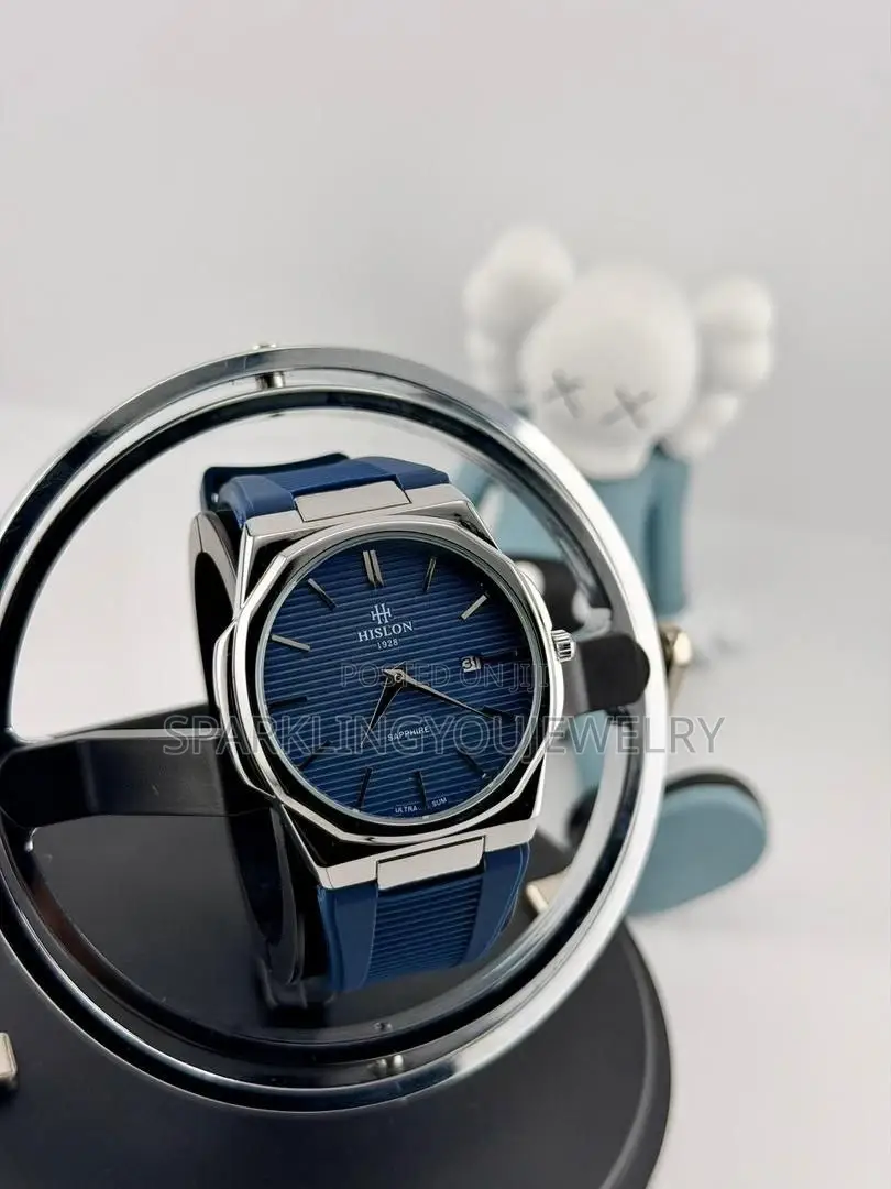 Hislon Ultra Slim Watch for Men