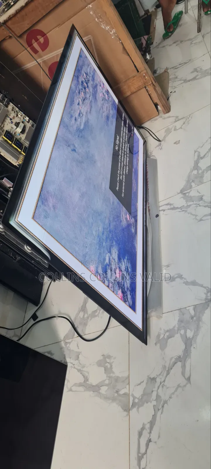 55 Inches Lg Oled