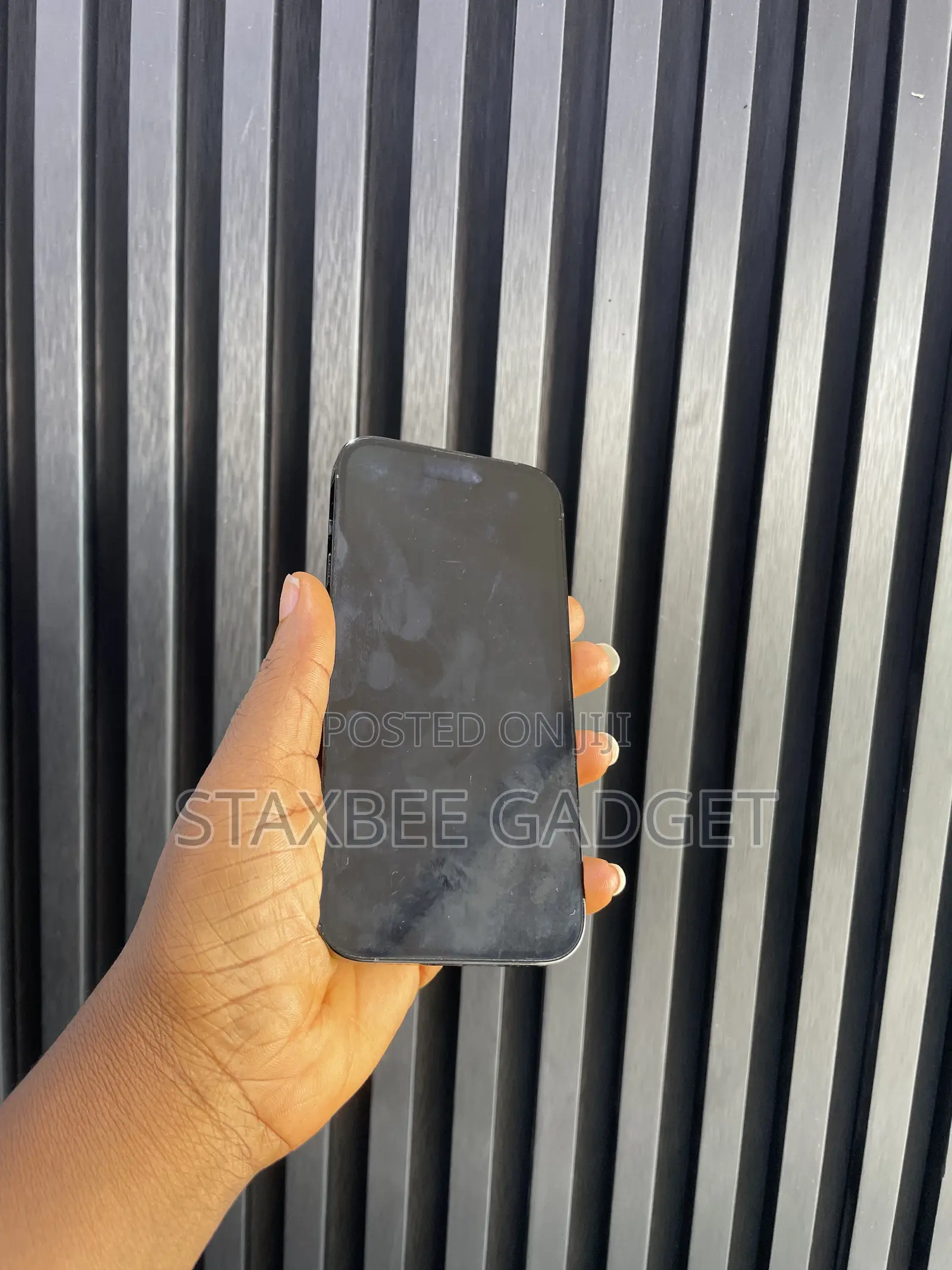 Apple iPhone 14 Pro 256 GB Black