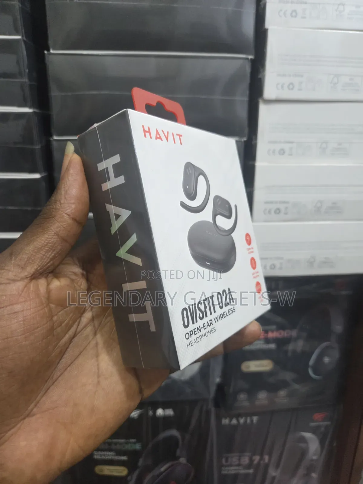 Havit Ovisfit O2a Ows915 Headphone