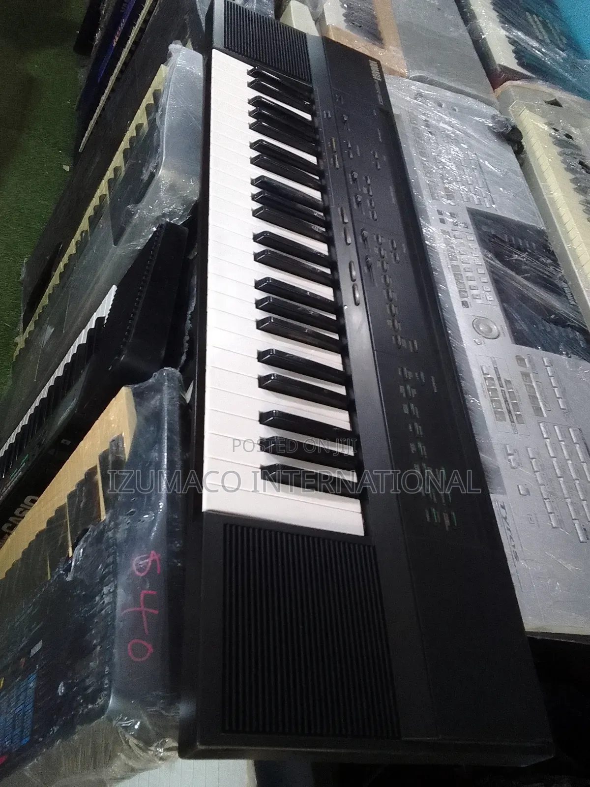 Yamaha PSR-50 Keyboard – Uk Used