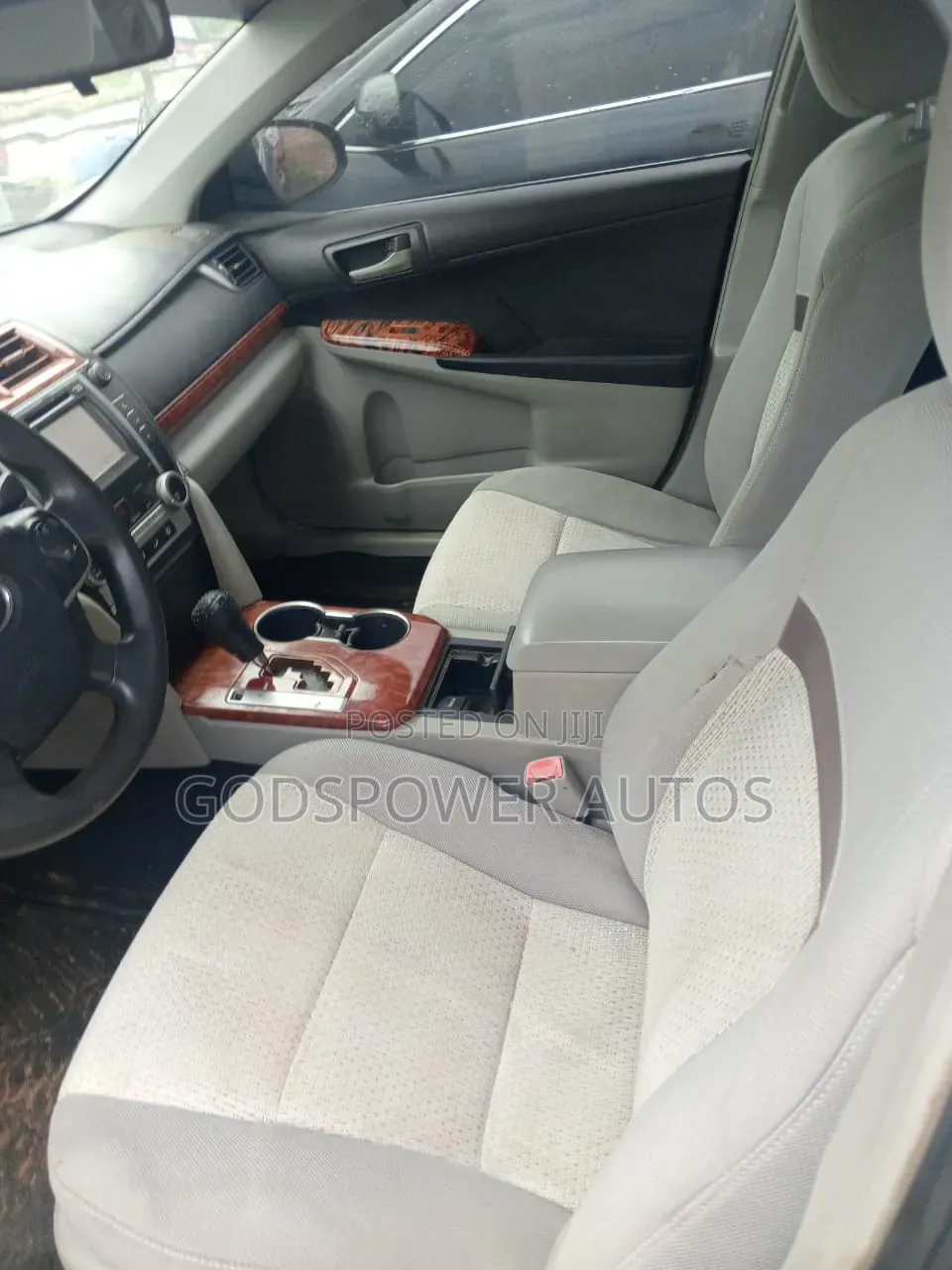 Toyota Camry 2013 Black
