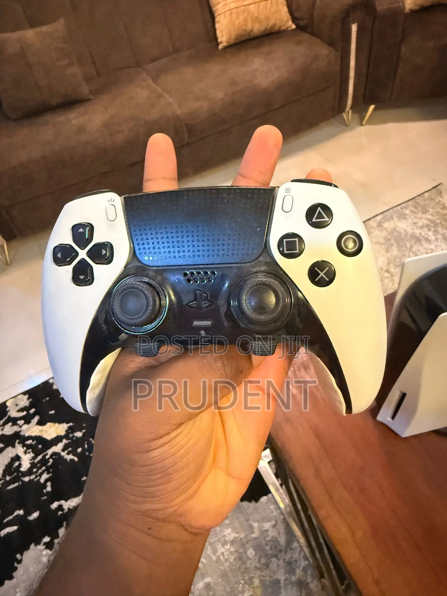 Title: Playstation 5 Standard Edition With Extra Samsung 1tb Storage,.