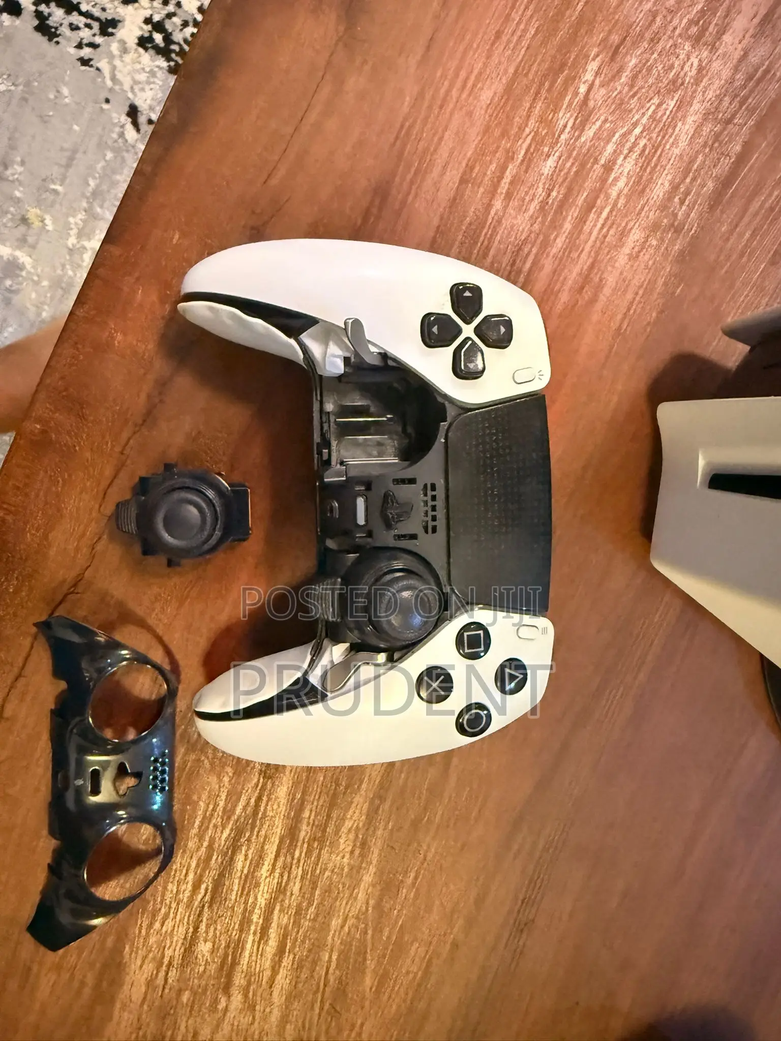 Title: Playstation 5 Standard Edition With Extra Samsung 1tb Storage,.