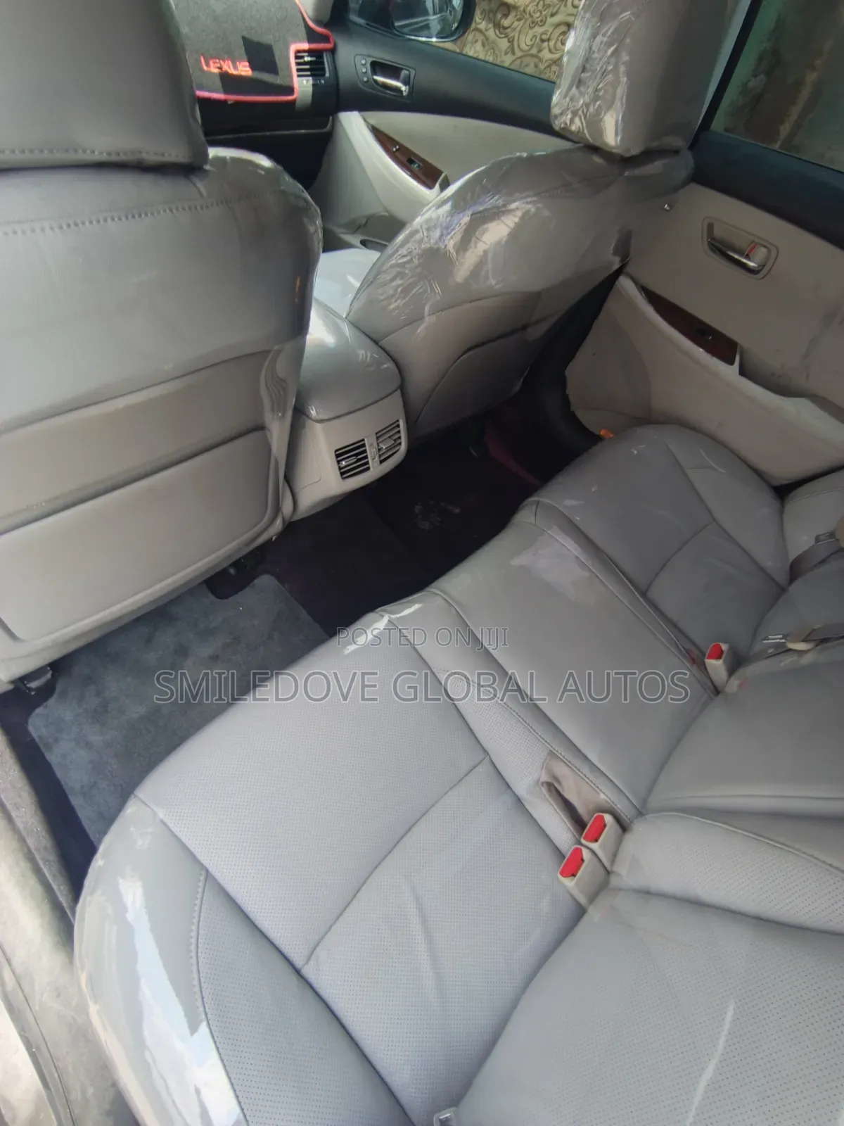 Lexus ES 350 2011 Black