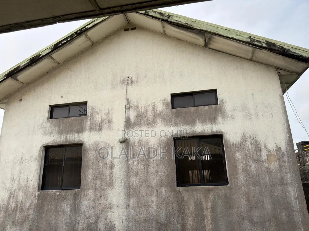 Warehouse for Sale Directly on Lekki-Epe Expressway