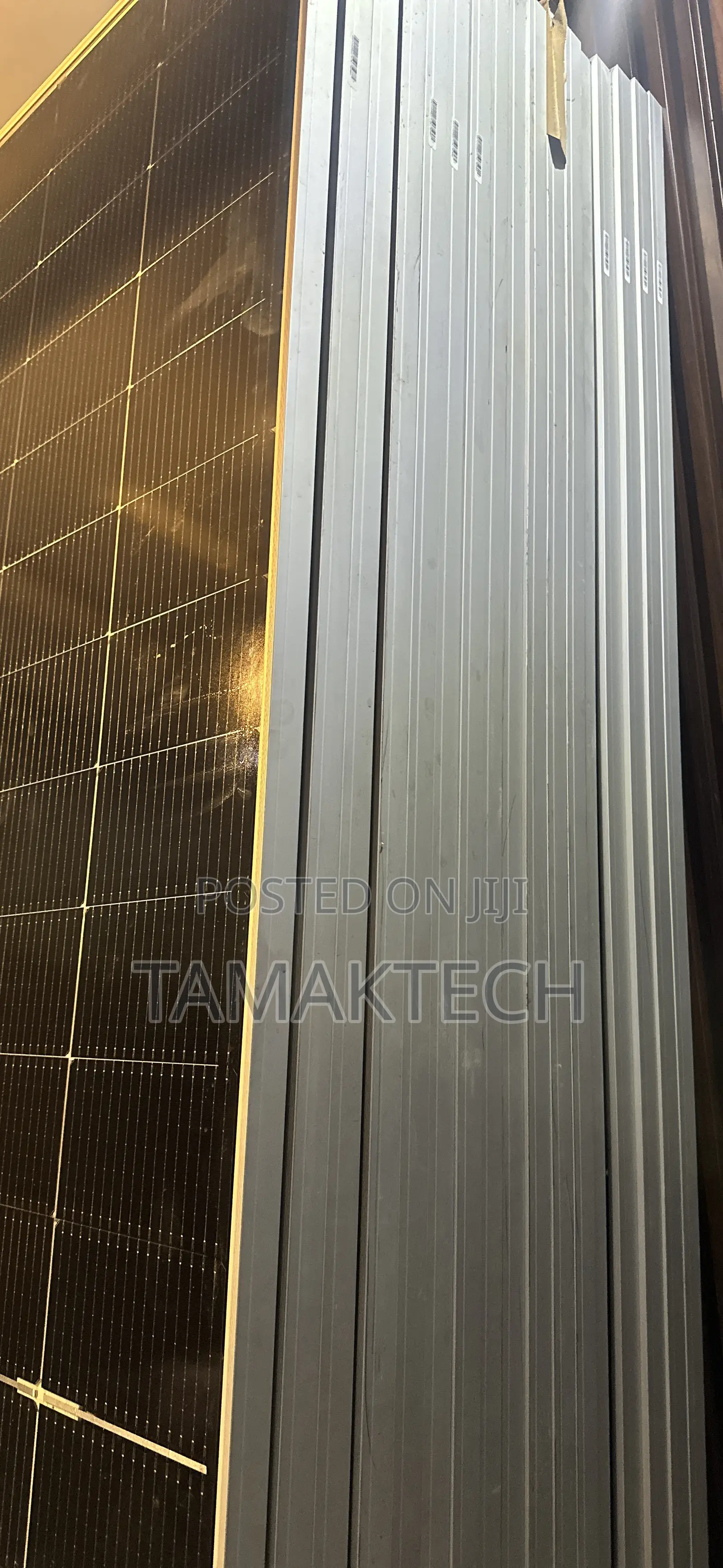 Jinko 590w Bifacial Solar Panels: Verifiable Grade A