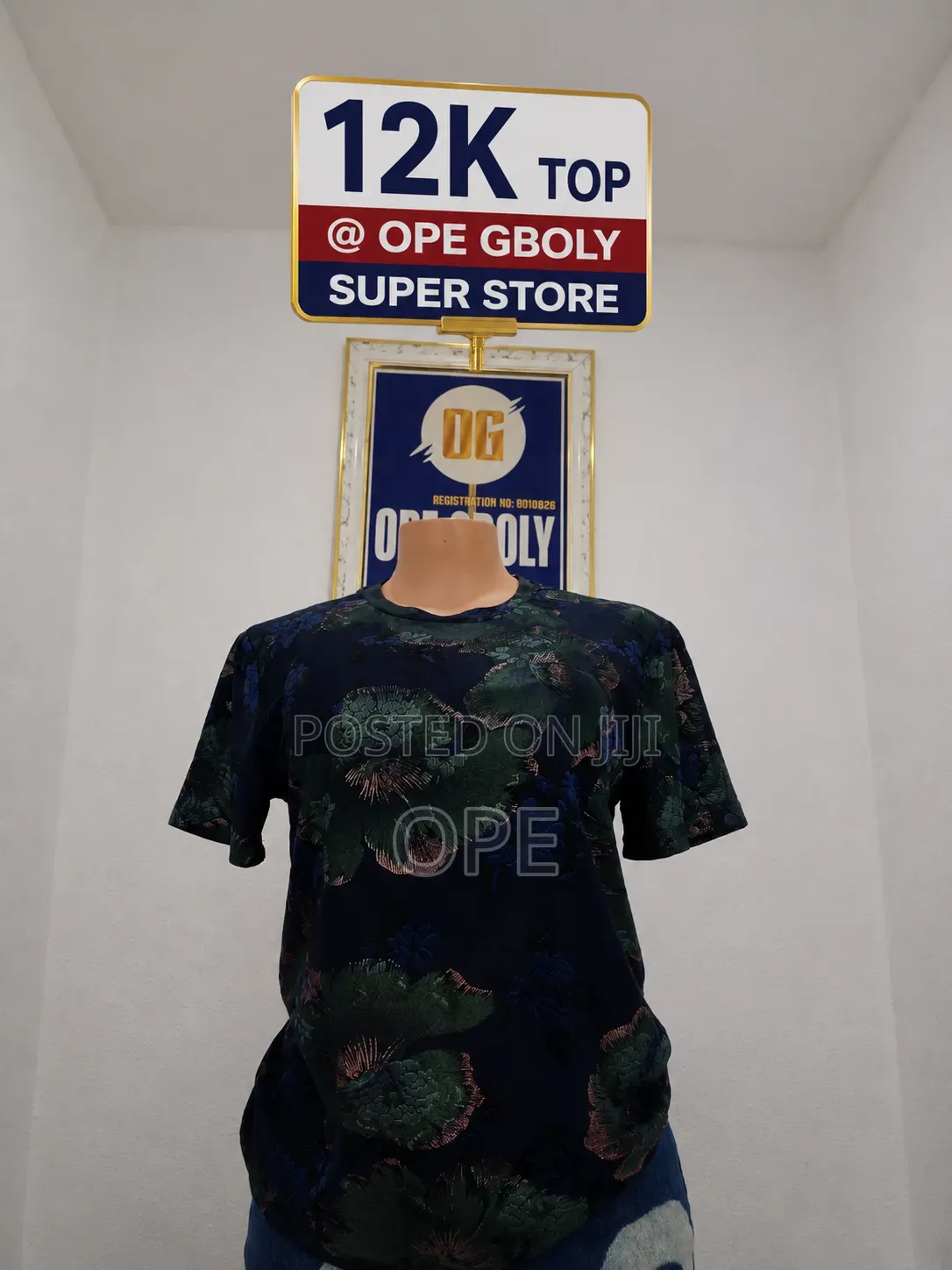 Two Pieces and Tops for Unisex