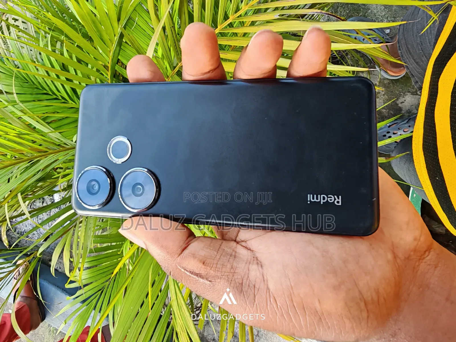 Xiaomi Redmi Turbo 4 256 GB Black