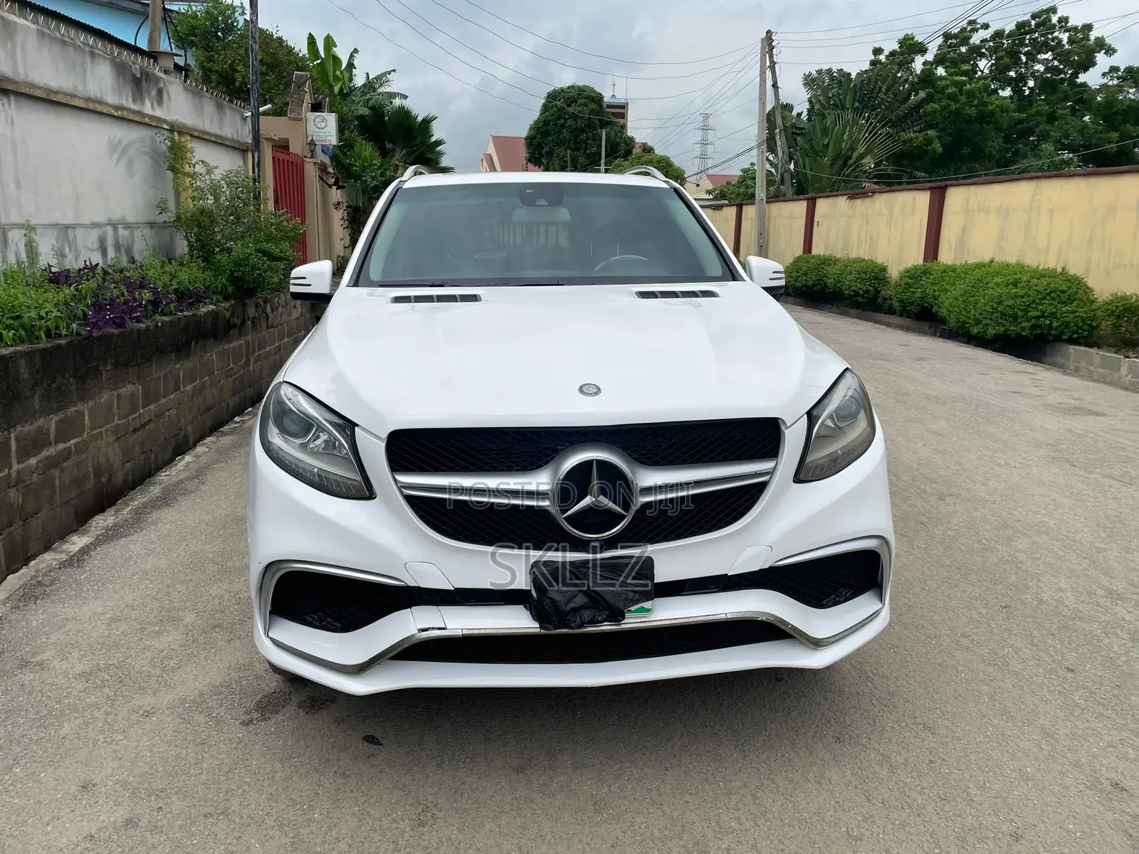 Mercedes-Benz M Class ML350 4MATIC 4dr SUV AWD (3.5L 6cyl 7A) 2015