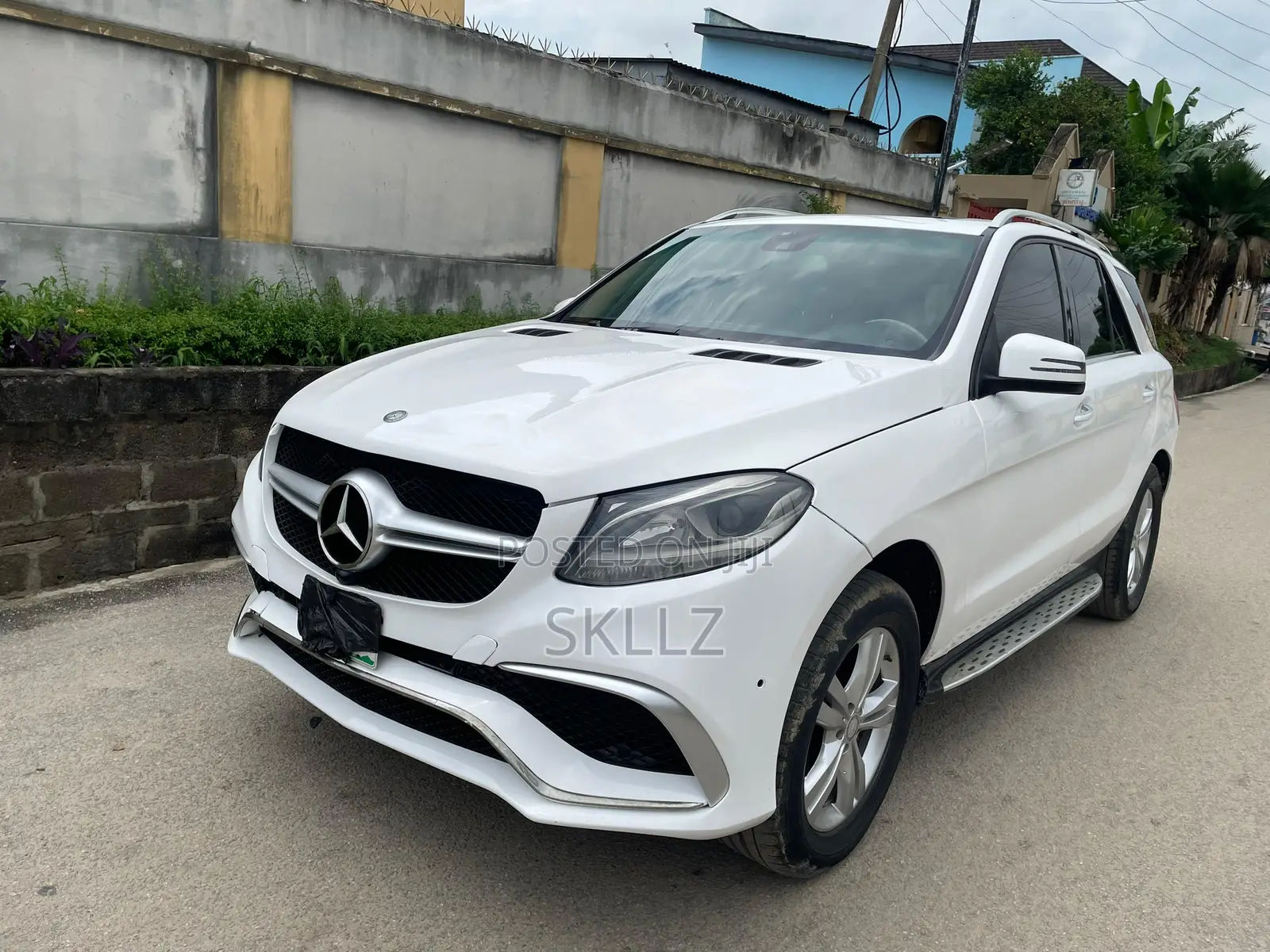 Mercedes-Benz M Class ML350 4MATIC 4dr SUV AWD (3.5L 6cyl 7A) 2015