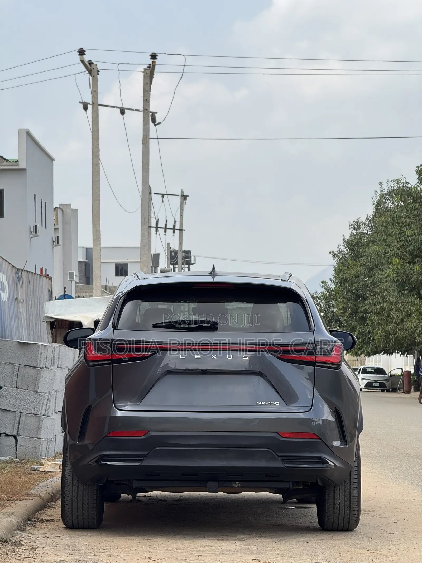 Lexus NX 2022 Black