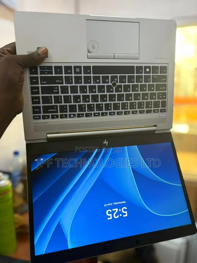Laptop HP EliteBook 840 G6 16GB Intel Core i5 SSD 512GB
